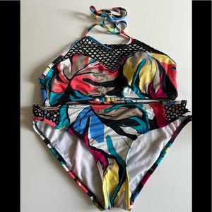 very cute bikini set